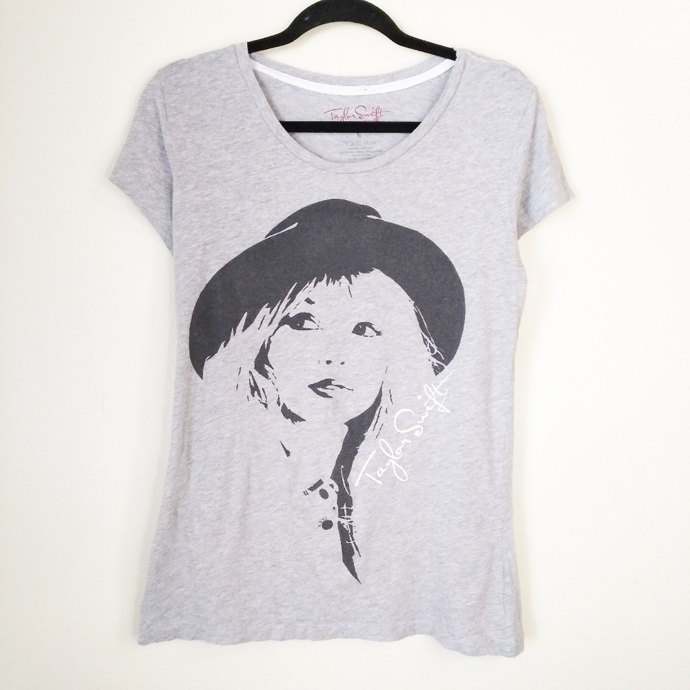 Taylor Swift band t-shirt size large